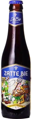 Brouwerij de Bie Zatte Bie