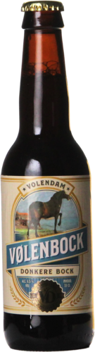 Bierbrouwerij VD Volendam Vølenbock