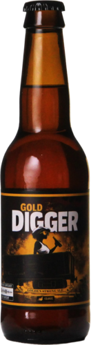 Brouwerij Fusie Gold Digger