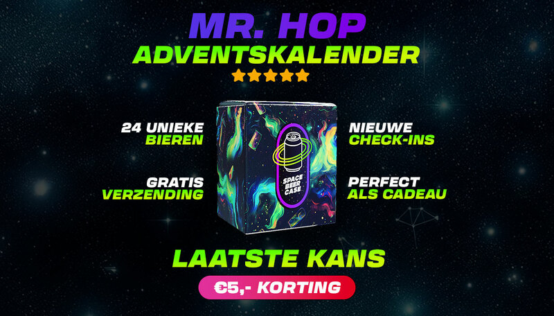 Adventskalender pre-order bier