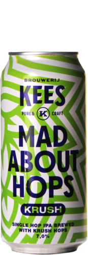 Kees Mad About Hops Krush