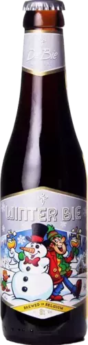 Brouwerij de Bie Winter Bie