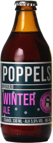 Poppels Winter Ale