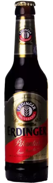 Erdinger Pikantus Weizenbock bij Mr. Hop