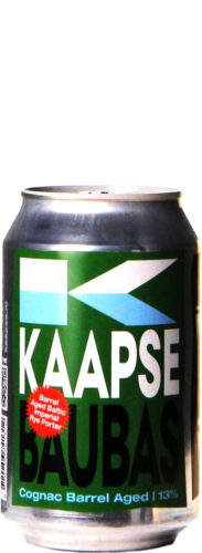 Kaapse Brouwers / Walhalla Baubas Cognac B.A.