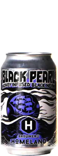 Homeland Black Pearl