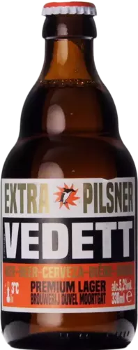 Vedett Extra Pilsner / Extra Blond