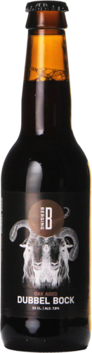 Berging Oak Aged Dubbel Bock