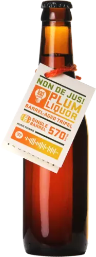 100 Watt Non De Jus! Plum Liquor BA