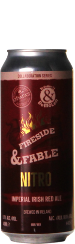 O'Hara's / De Molen Fireside & Fable