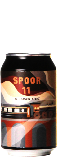 Brouwerij Eleven / Loc Brewery Spoor 11 