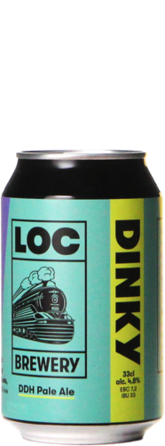 Loc Brewery Dinky