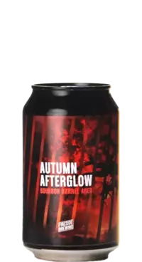 Fireside Brewing Autumn Afterglow Bourbon BA bij Mr. Hop