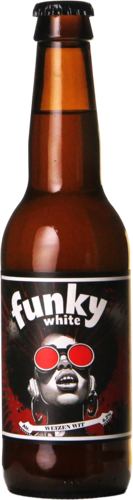 Brouwerij Fusie Funky White