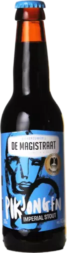 De Magistraat Pikjongen