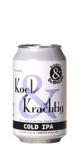 De Molen Koel & Krachtig