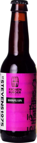 Kronenburger Brouwers St. Stevens 1275