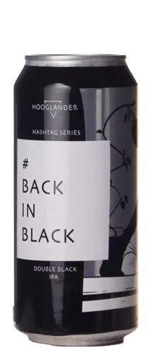Hooglander #BackInBlack