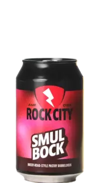 Rock City Smulbock bij Mr. Hop