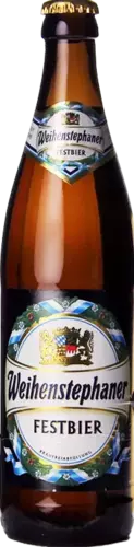 Weihenstephaner Festbier