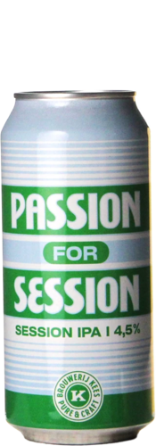 Kees Passion For Session