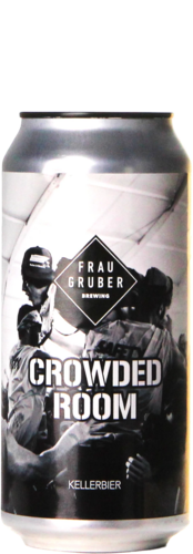 Frau Gruber Crowded Room