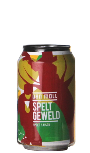 Van Moll / Gulpener Spelt Geweld