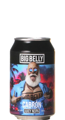 Big Belly Cabrón