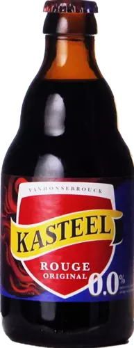 Van Honsebrouck Kasteel Rouge 0.0 33cl