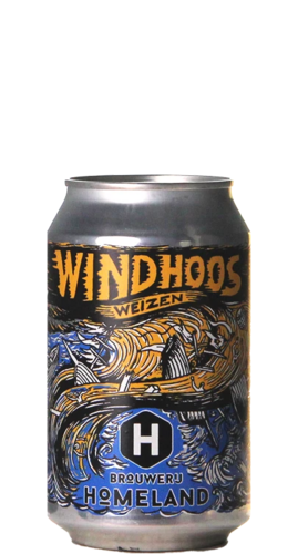 Homeland Windhoos