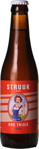 Struuk Bier Ons Trixie