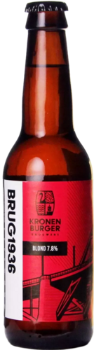 Kronenburger Brouwers Brug 1936