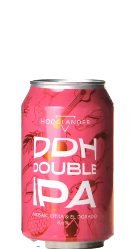 Hooglander DDH Double IPA Can