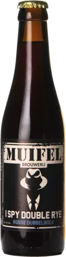 Muifel I Spy Double Rye Dubbelbock