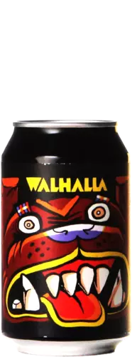 Walhalla Xolot Black IPA