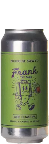 Bullhouse Brew Co Frank The Dank