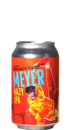 Poesiat & Kater Meyer Hazy IPA