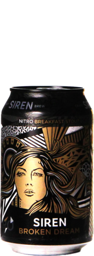 Siren Broken Dream Breakfast Stout