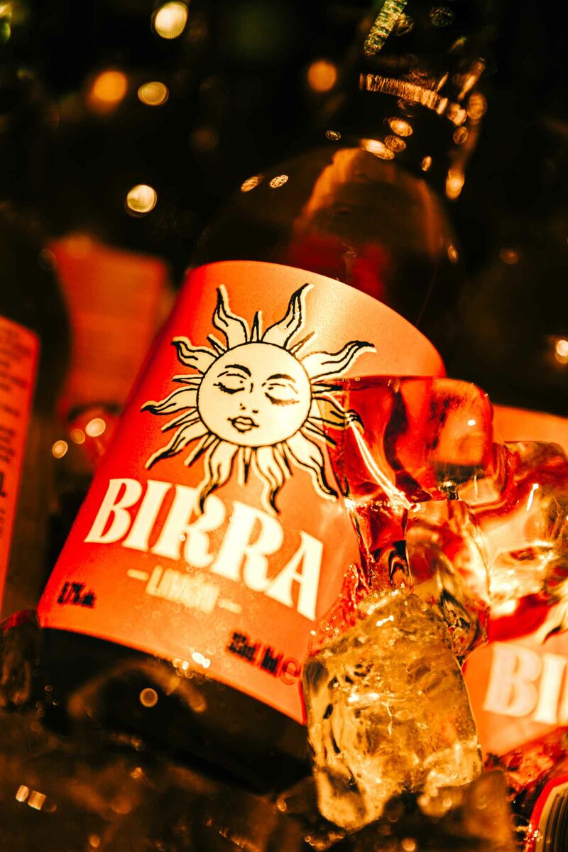 Birra Limon in Club Hacienda in Venlo